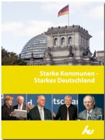 Starke Kommunen – Starkes Deutschland